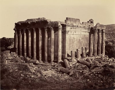  door Félix Bonfils