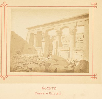  door Félix Bonfils