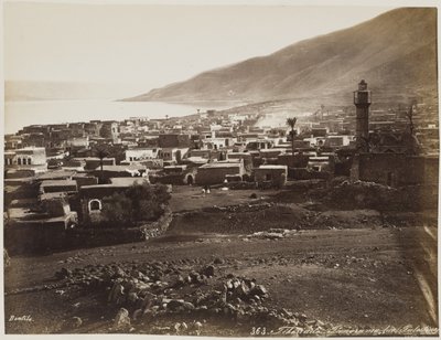  door Félix Bonfils