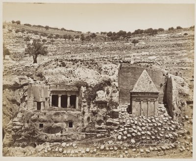  door Félix Bonfils