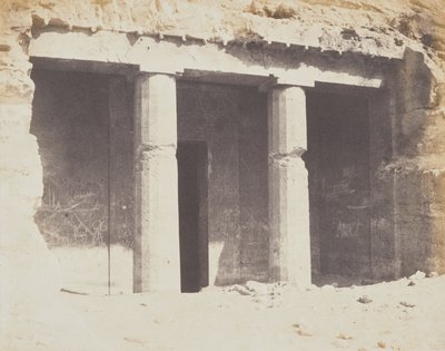  door Félix Teynard