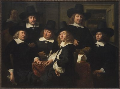  door Ferdinand Bol