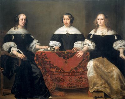  door Ferdinand Bol