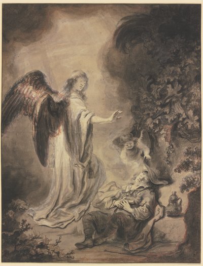 door Ferdinand Bol