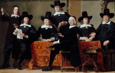  door Ferdinand Bol
