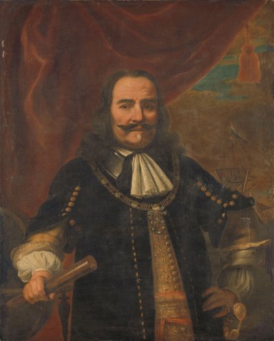  door Ferdinand Bol