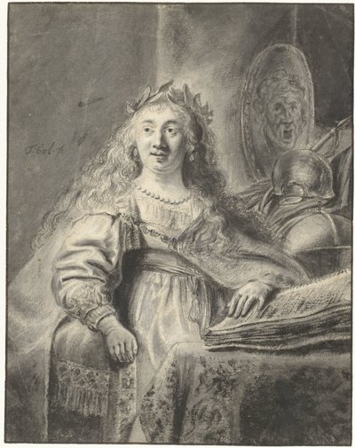 door Ferdinand Bol