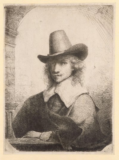  door Ferdinand Bol