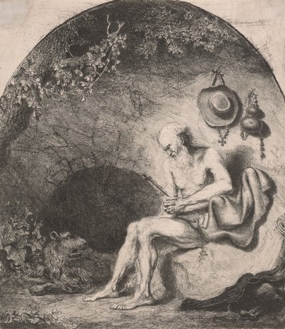  door Ferdinand Bol