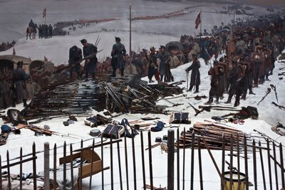  door Ferdinand & Castres Edouard (1838-1902) Hodler