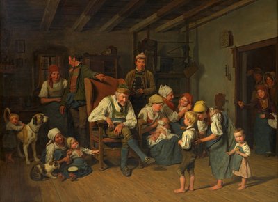  door Ferdinand Georg Waldmüller