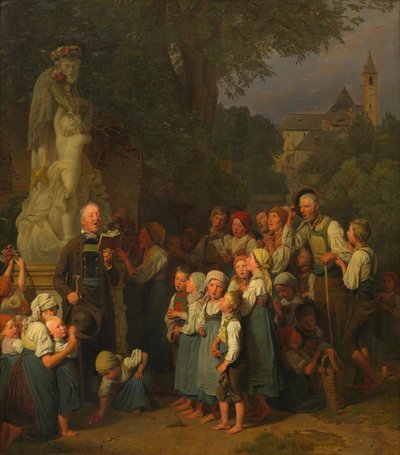  door Ferdinand Georg Waldmüller