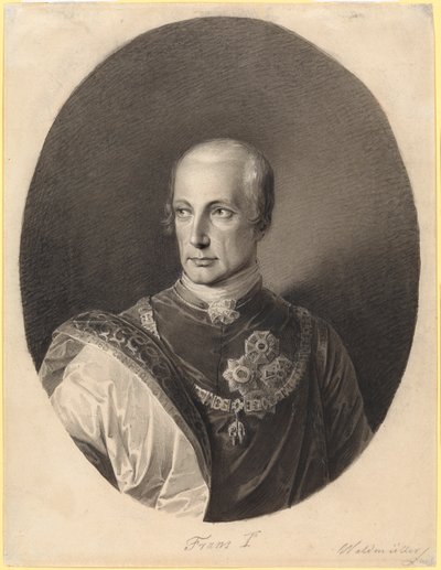  door Ferdinand Georg Waldmüller