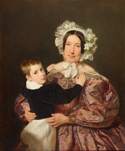  door Ferdinand Georg Waldmüller