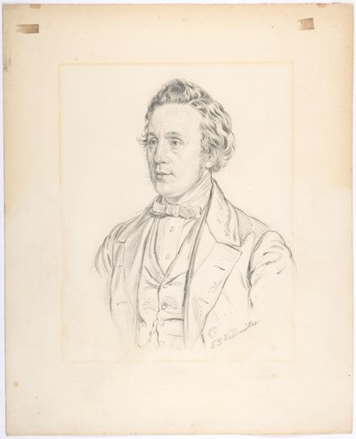  door Ferdinand Georg Waldmüller