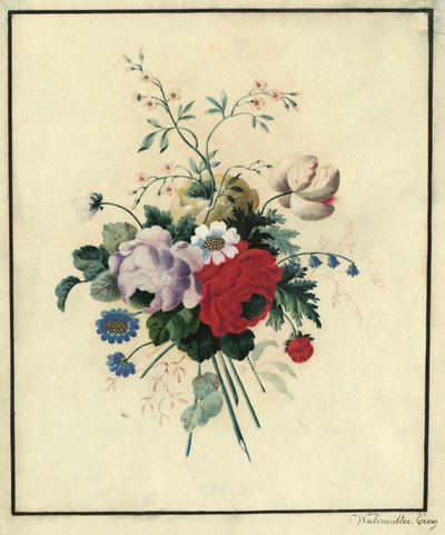  door Ferdinand Georg Waldmüller