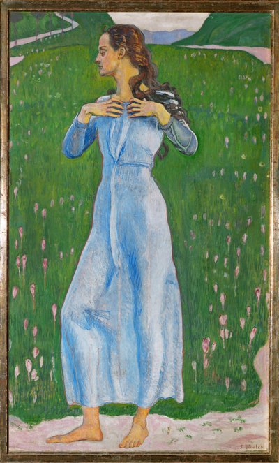  door Ferdinand Hodler