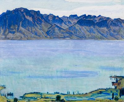  door Ferdinand Hodler