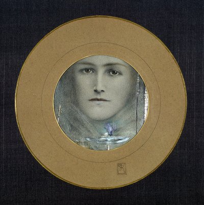  door Fernand Khnopff