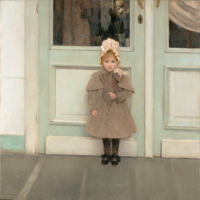  door Fernand Khnopff