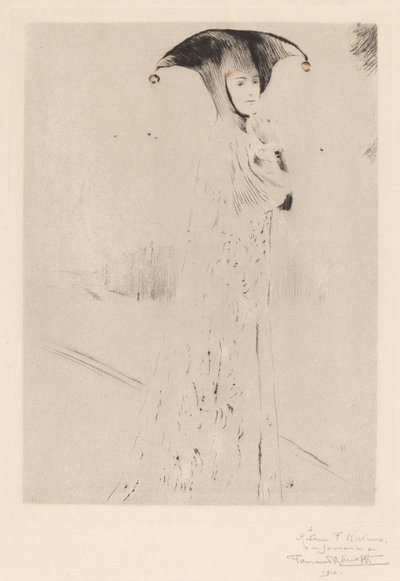 De Klokken door Fernand Khnopff