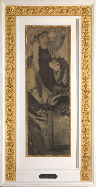 Wierook door Fernand Khnopff
