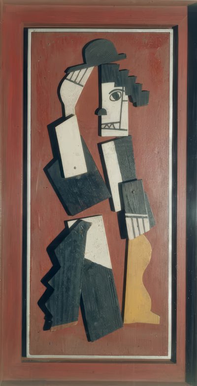 Charlot door Fernand Leger