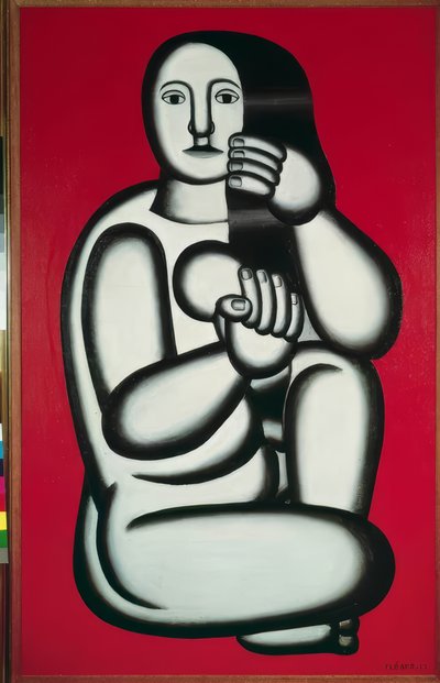 door Fernand Leger
