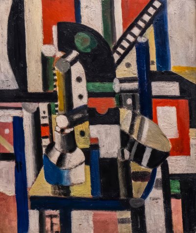  door Fernand Leger