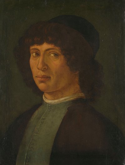  door Filippino (follower of) Lippi