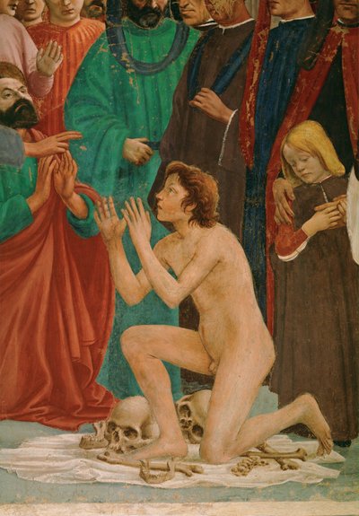 door Filippino Lippi