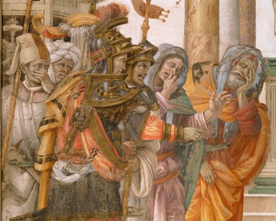  door Filippino Lippi