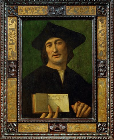  door Filippo Mazzola or Mazzola dell