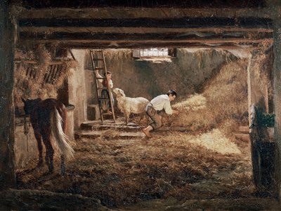  door Filippo Palizzi