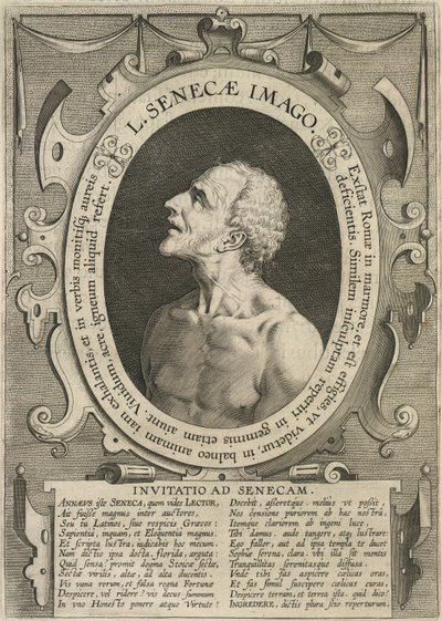 Seneca, uit 