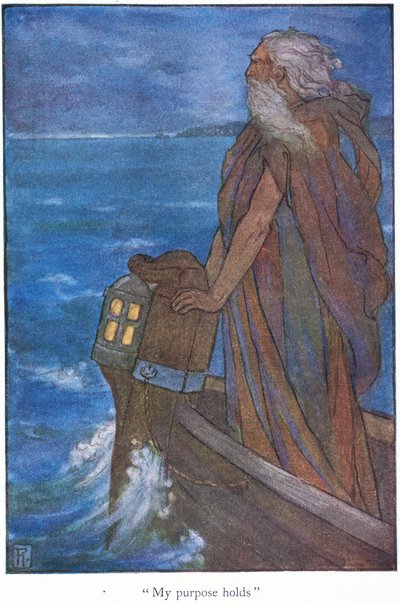  door Florence Harrison