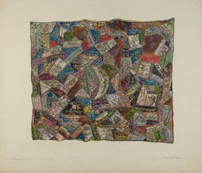 Lappendeken door Florence Truelson