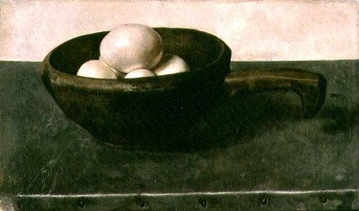 Kom met eieren door Floris Verster