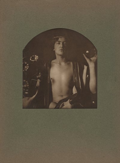 Schoonheid is waarheid - Waarheid en schoonheid,1899 (foto) door Forshaw Day