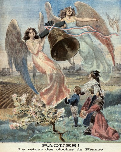  door Fortune Louis Meaulle