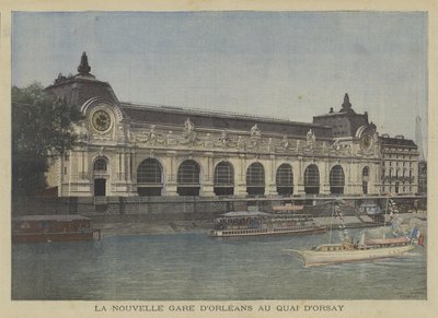 Het nieuwe Gare d