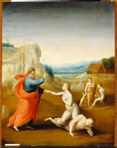  door Fra (1472-1517) Bartolomeo