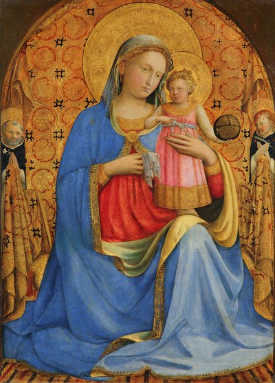  door Fra Angelico
