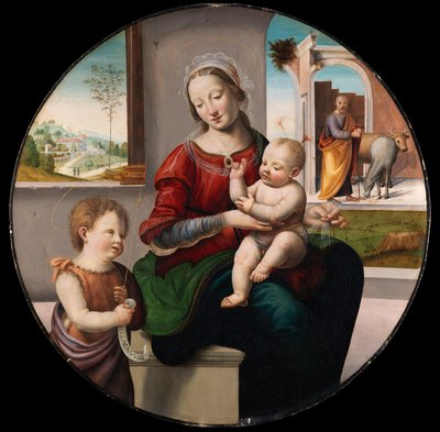  door Fra Bartolommeo