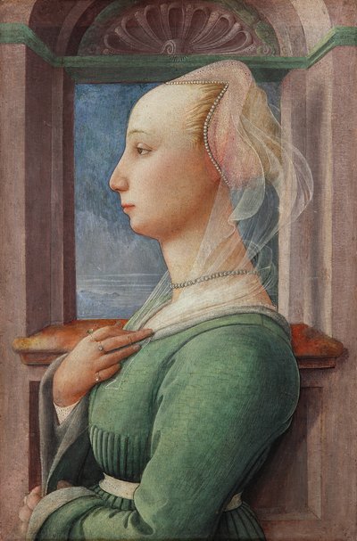  door Fra Filippo Lippi