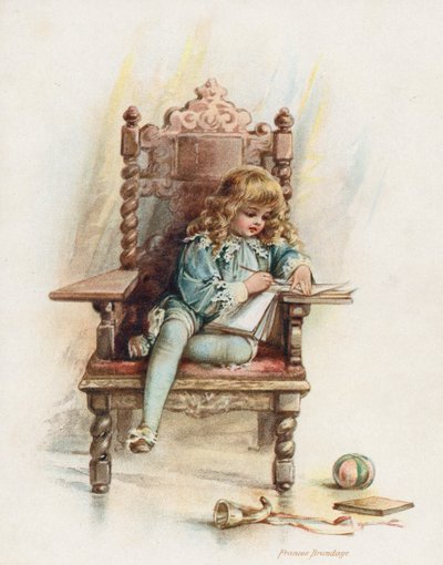  door Frances Brundage