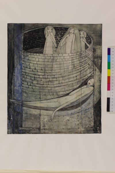 De Waarheid Ligt op de Bodem van de Put door Frances Macdonald