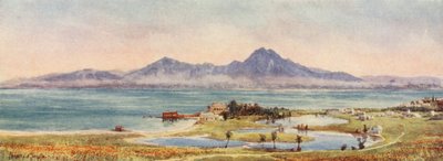 De oude havens van Carthago door Frances Nesbitt