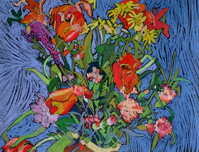Lentesymfonie door Frances Treanor
