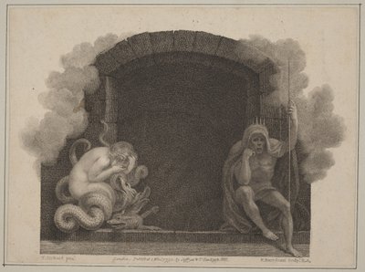  door Francesco Bartolozzi